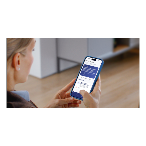 LearnoLo programme screen on a mobile phone